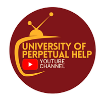 University of Perpetual Help System - Laguna logo