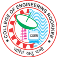 College Of Engineering Roorkee logo