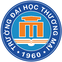 Thuong Mai University logo