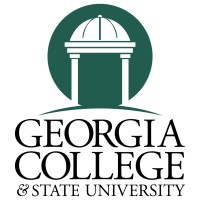 Georgia College and State University logo