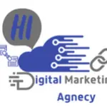 HI Digital Marketing Agency logo