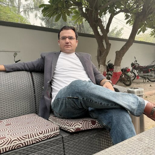 Muhammad Ayyaz