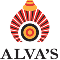 Alvas College, Mangalore University logo