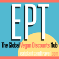 Eat Plants & Travel logo