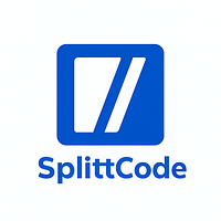 SplittCode logo