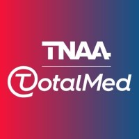 TNAA &amp; TotalMed logo