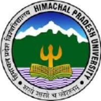 Himachal Pradesh University logo