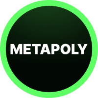 Metapoly: The Metaverse Bank logo