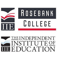 IIE Rosebank College logo