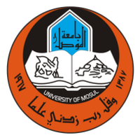 University of Mosul logo