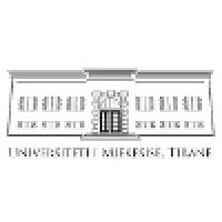 University of Medicine Tirana logo