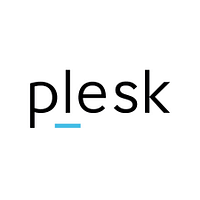 Plesk logo