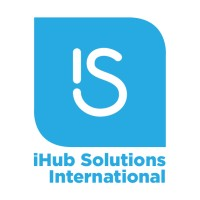 iHub Solutions logo