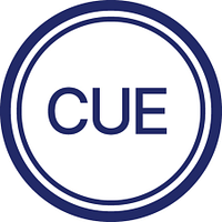 CUE logo