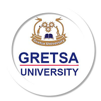 Gretsa University logo