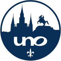 University of New Orleans logo