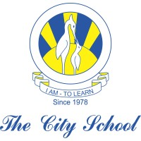 The City School logo
