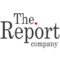The Report Company logo
