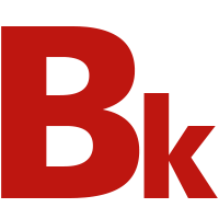 B K School of Management logo
