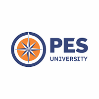 PES University logo