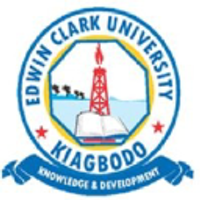 Edwin Clark University logo
