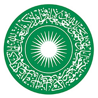 Aga Khan University logo