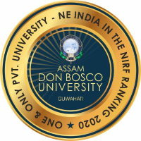 Assam Don Bosco University logo