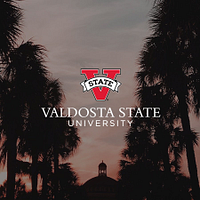 Valdosta State University logo