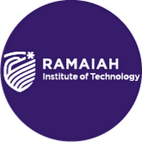 Ramaiah Institute of Technology logo
