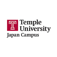 Temple University Japan logo