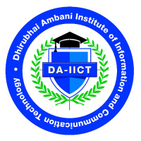 Dhirubhai Ambani Institute of Information and Communication Technology logo