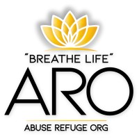 Abuse Refuge Org. (ARO) logo