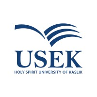 The Holy Spirit University of Kaslik logo