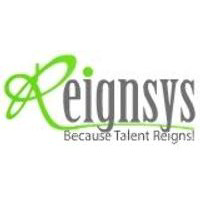 Reignsys SofTech logo