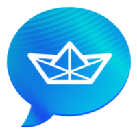 Chat by Stream logo