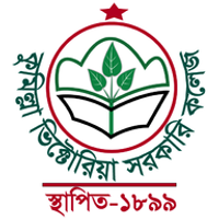 Cumilla Victoria Government College logo