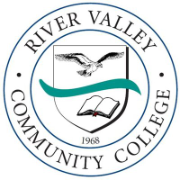 River Valley Community College logo