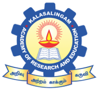 Kalasalingam Academy of Research and Education logo