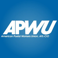 American Postal Workers Union logo