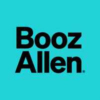 Booz Allen Hamilton (NAVWAR HQ) logo