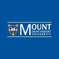 Mount Saint Vincent University logo