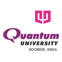 Quantum University, Roorkee logo