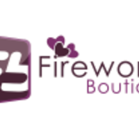 Fireworks boutique  logo