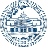Fullerton College logo