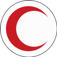 Egyptian Red Crescent logo