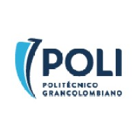 Politécnico de Colombia logo