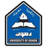 University of Duhok logo