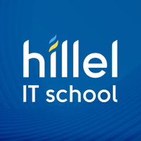 Hillel IT School logo