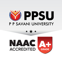 Purvanchal University logo