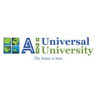Universal Business School logo